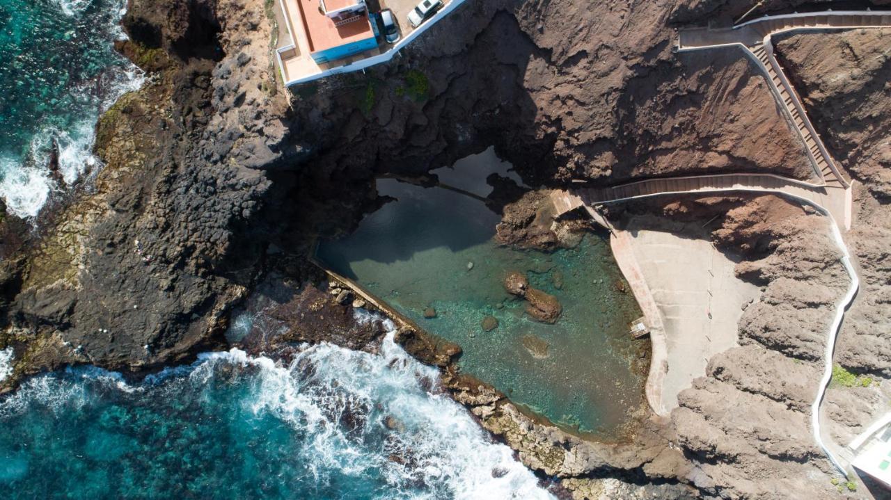Casa Playa Ondina Apartment Galdar Exterior photo