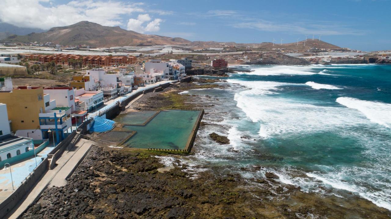 Casa Playa Ondina Apartment Galdar Exterior photo
