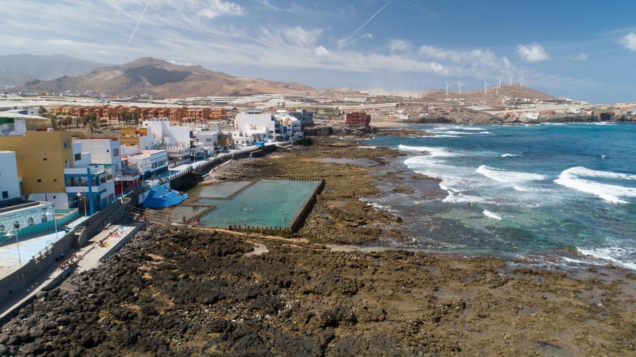 Casa Playa Ondina Apartment Galdar Exterior photo
