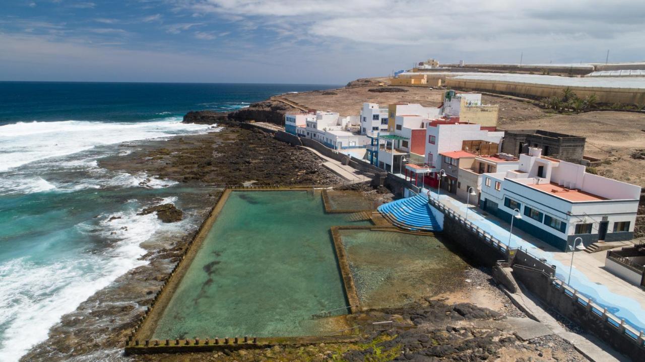 Casa Playa Ondina Apartment Galdar Exterior photo