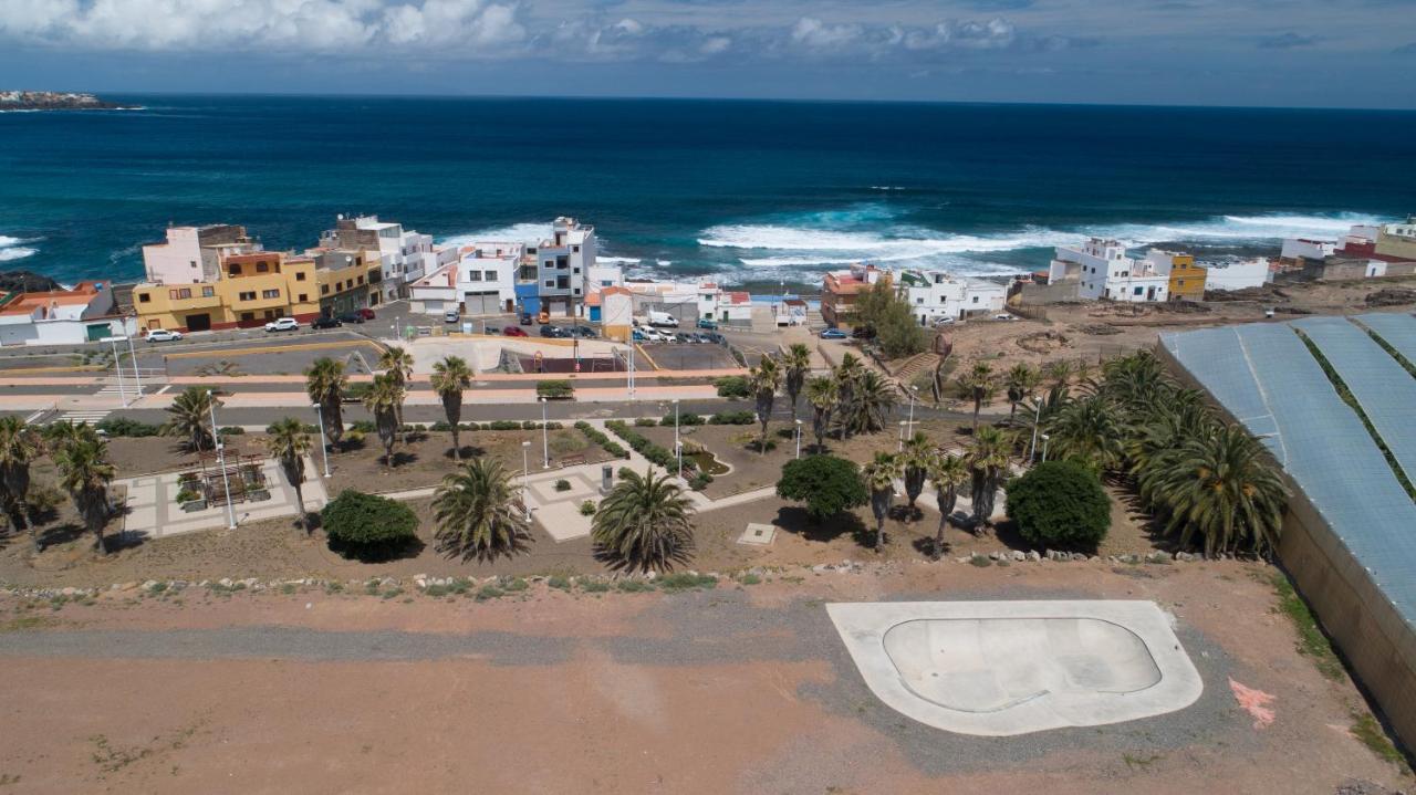 Casa Playa Ondina Apartment Galdar Exterior photo