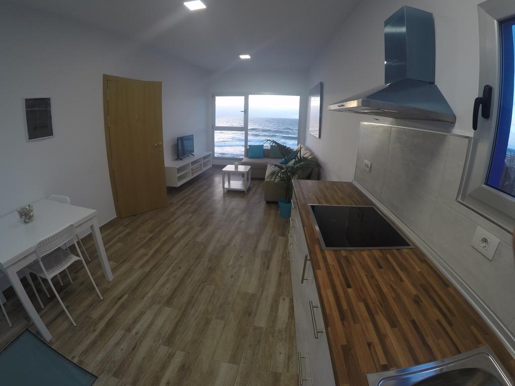 Casa Playa Ondina Apartment Galdar Exterior photo