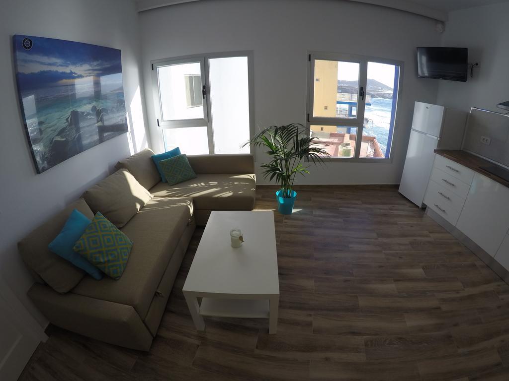 Casa Playa Ondina Apartment Galdar Exterior photo