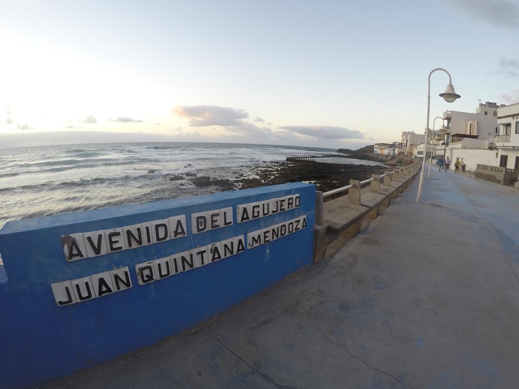 Casa Playa Ondina Apartment Galdar Exterior photo