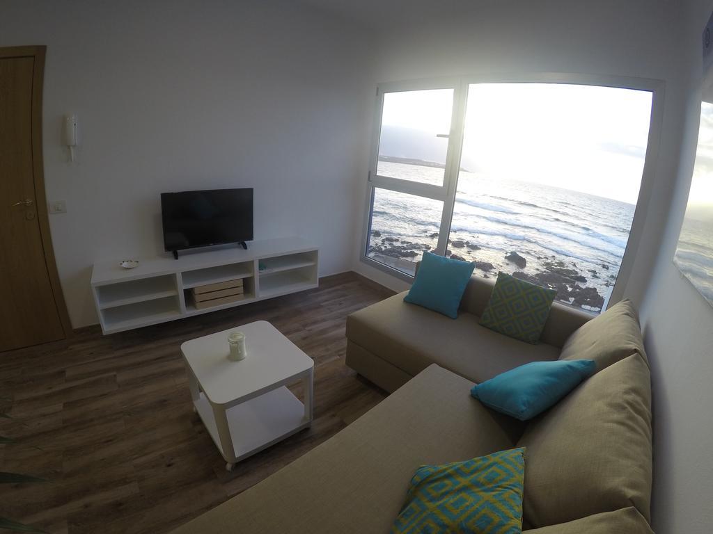 Casa Playa Ondina Apartment Galdar Exterior photo
