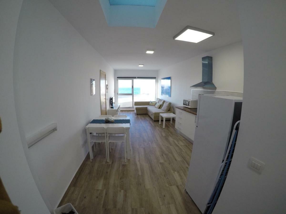 Casa Playa Ondina Apartment Galdar Exterior photo