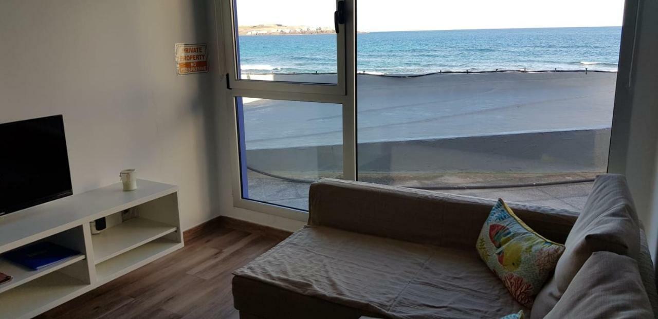 Casa Playa Ondina Apartment Galdar Exterior photo