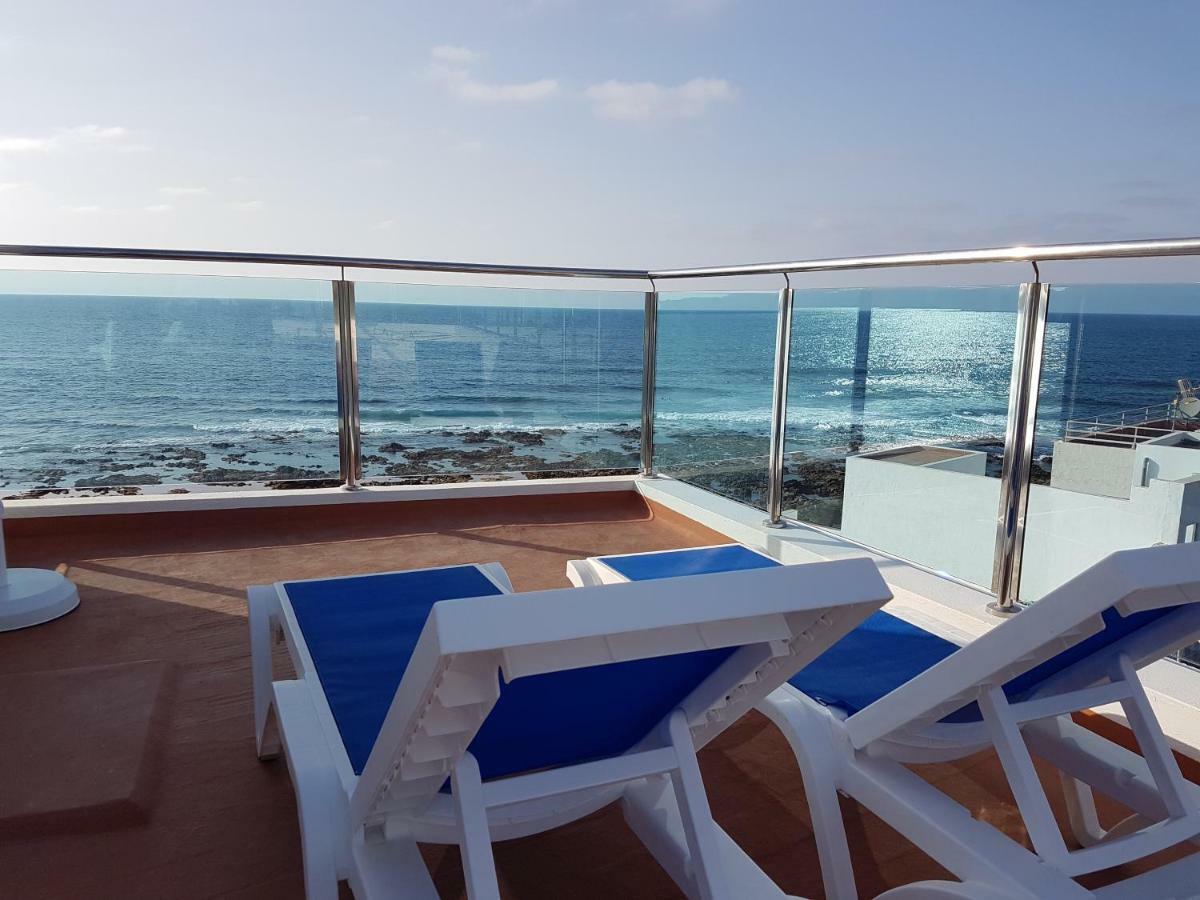Casa Playa Ondina Apartment Galdar Exterior photo