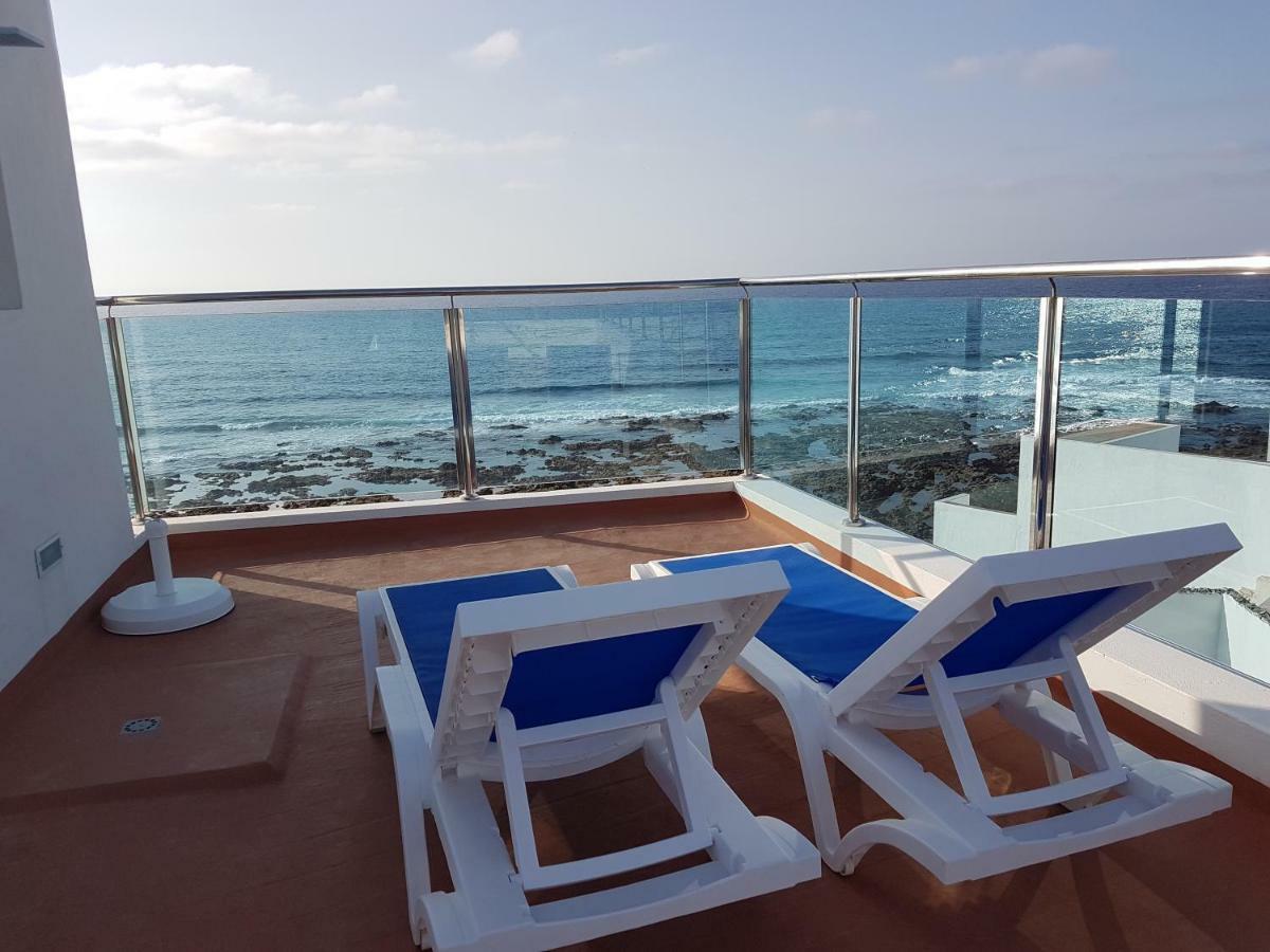Casa Playa Ondina Apartment Galdar Exterior photo